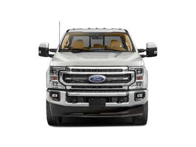 2022 Ford Super Duty F-350 SRW XL 4WD Crew Cab 6.75' Box