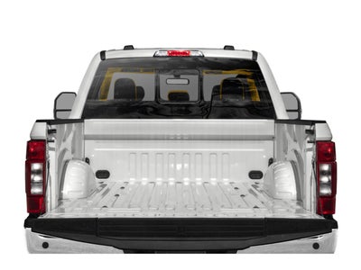 2022 Ford Super Duty F-350 SRW XL 4WD Crew Cab 6.75' Box
