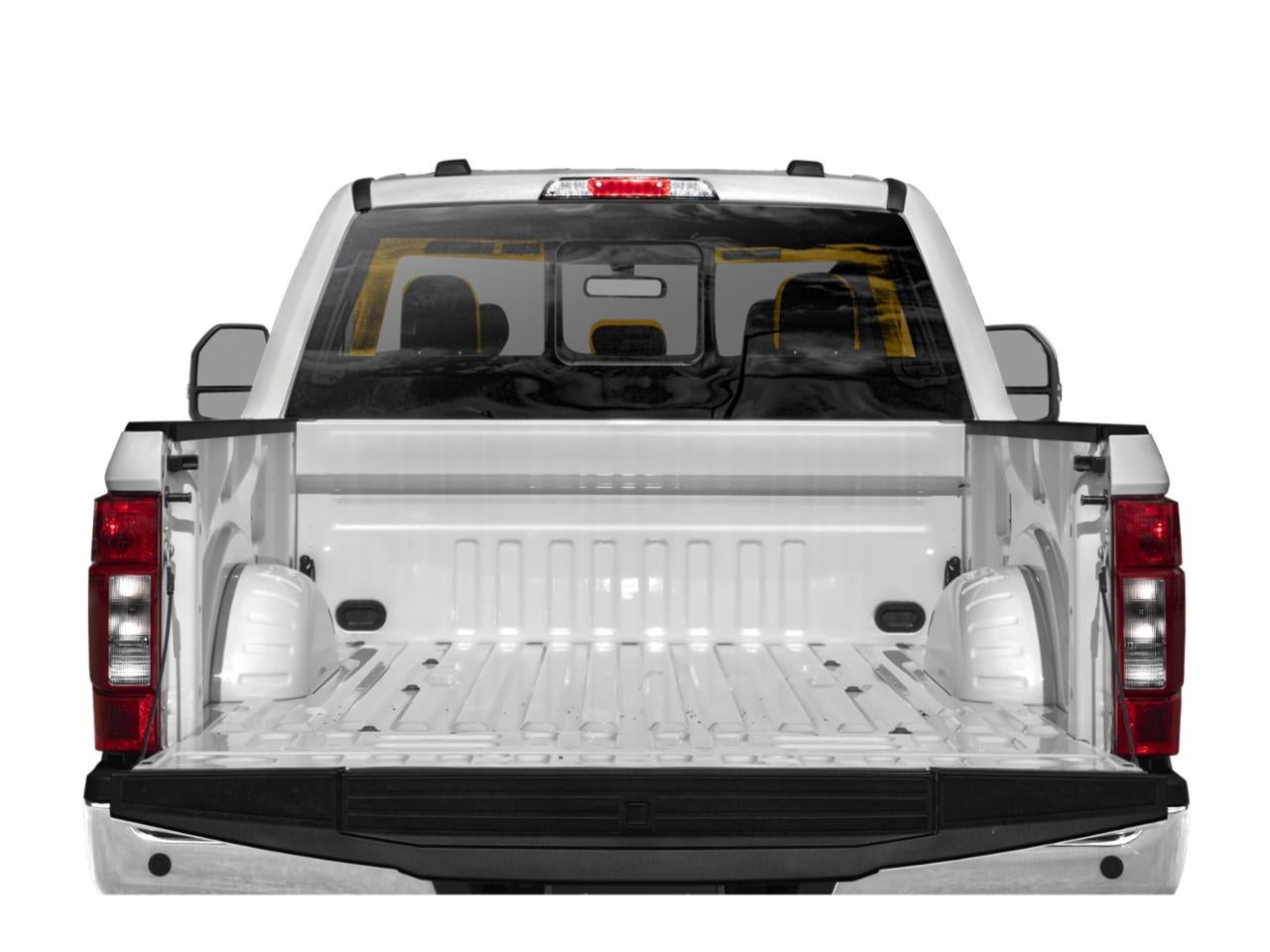 2022 Ford Super Duty F-350 SRW XL 4WD Crew Cab 6.75' Box