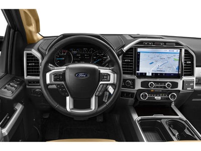 2022 Ford Super Duty F-350 SRW XL 4WD Crew Cab 6.75' Box