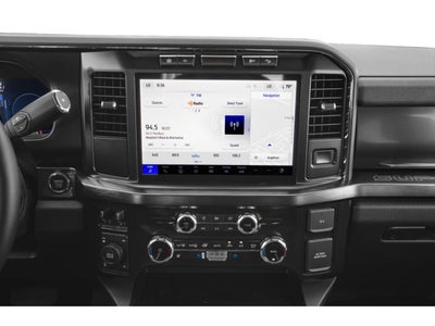 2023 Ford Super Duty F-350 SRW LARIAT 4WD Crew Cab 6.75' Box