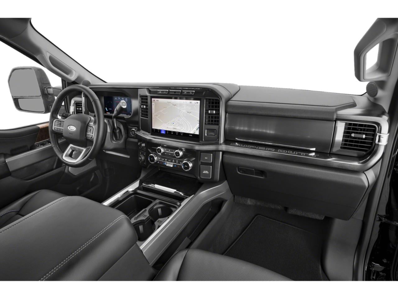 2023 Ford Super Duty F-350 SRW LARIAT 4WD Crew Cab 6.75' Box