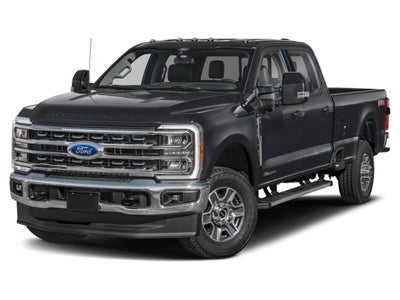 2023 Ford Super Duty F-350 SRW LARIAT 4WD Crew Cab 6.75' Box