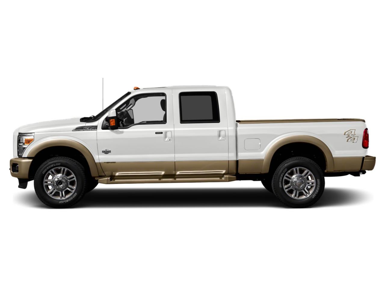2015 Ford Super Duty F-350 SRW 4WD Crew Cab 6-3/4 Ft Box Lariat