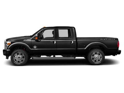2015 Ford Super Duty F-350 SRW 4WD Crew Cab 6-3/4 Ft Box Lariat