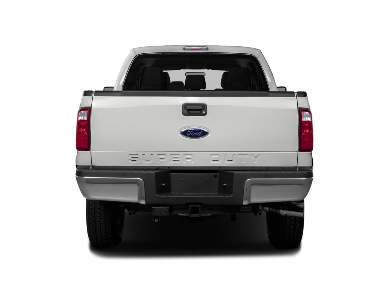 2015 Ford Super Duty F-350 SRW 4WD Crew Cab 6-3/4 Ft Box Lariat