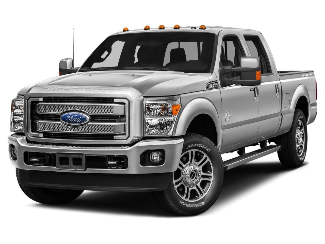 2015 Ford Super Duty F-350 SRW 4WD Crew Cab 6-3/4 Ft Box Lariat