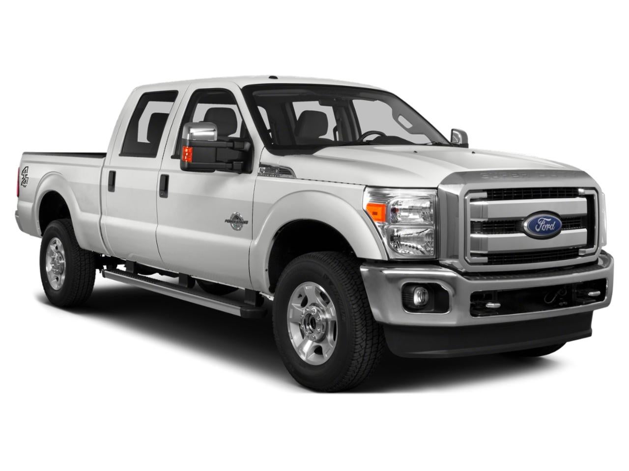 2015 Ford Super Duty F-350 SRW 4WD Crew Cab 6-3/4 Ft Box Lariat