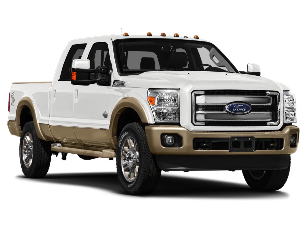 2015 Ford Super Duty F-350 SRW 4WD Crew Cab 6-3/4 Ft Box Lariat