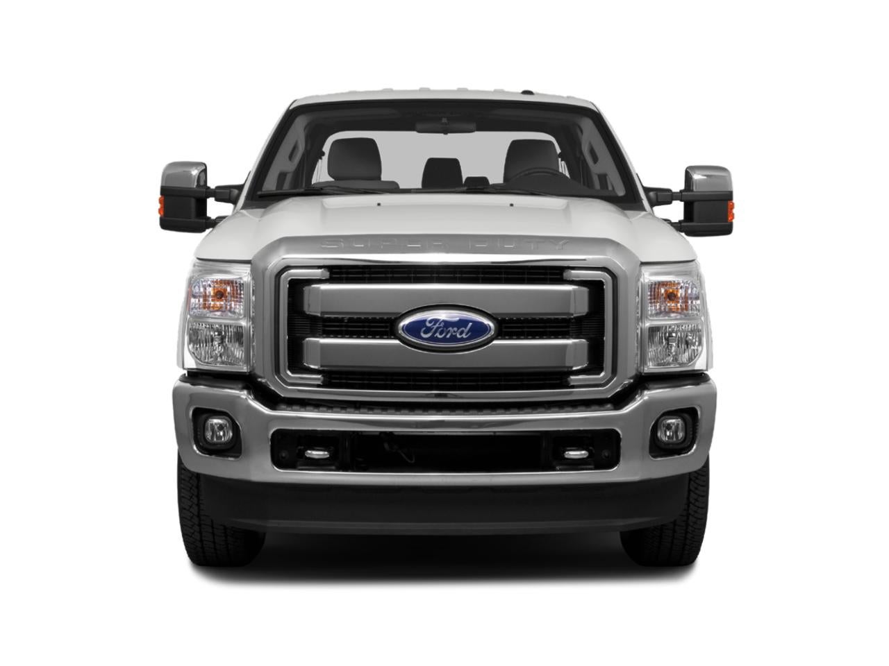 2015 Ford Super Duty F-350 SRW 4WD Crew Cab 6-3/4 Ft Box Lariat