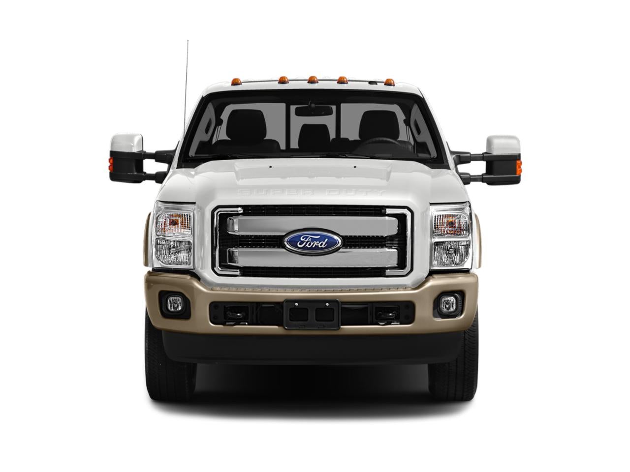 2015 Ford Super Duty F-350 SRW 4WD Crew Cab 6-3/4 Ft Box Lariat