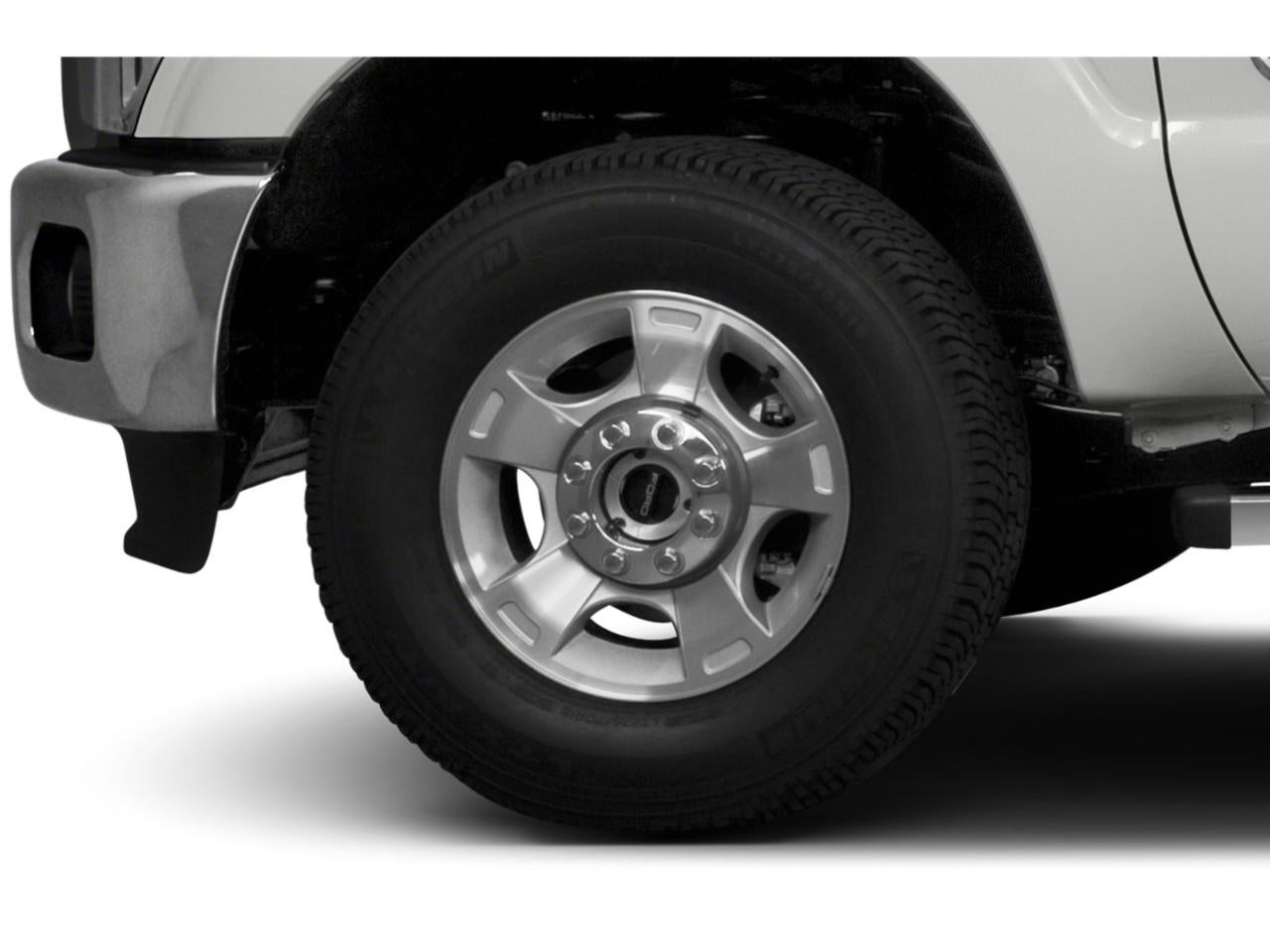 2015 Ford Super Duty F-350 SRW 4WD Crew Cab 6-3/4 Ft Box Lariat