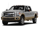 2015 Ford Super Duty F-350 SRW 4WD Crew Cab 6-3/4 Ft Box Lariat