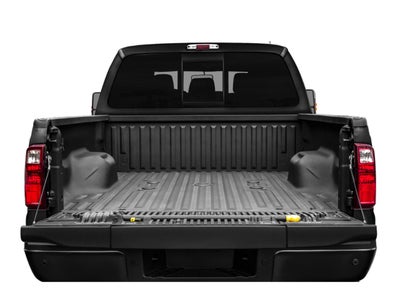2015 Ford Super Duty F-350 SRW 4WD Crew Cab 6-3/4 Ft Box Lariat