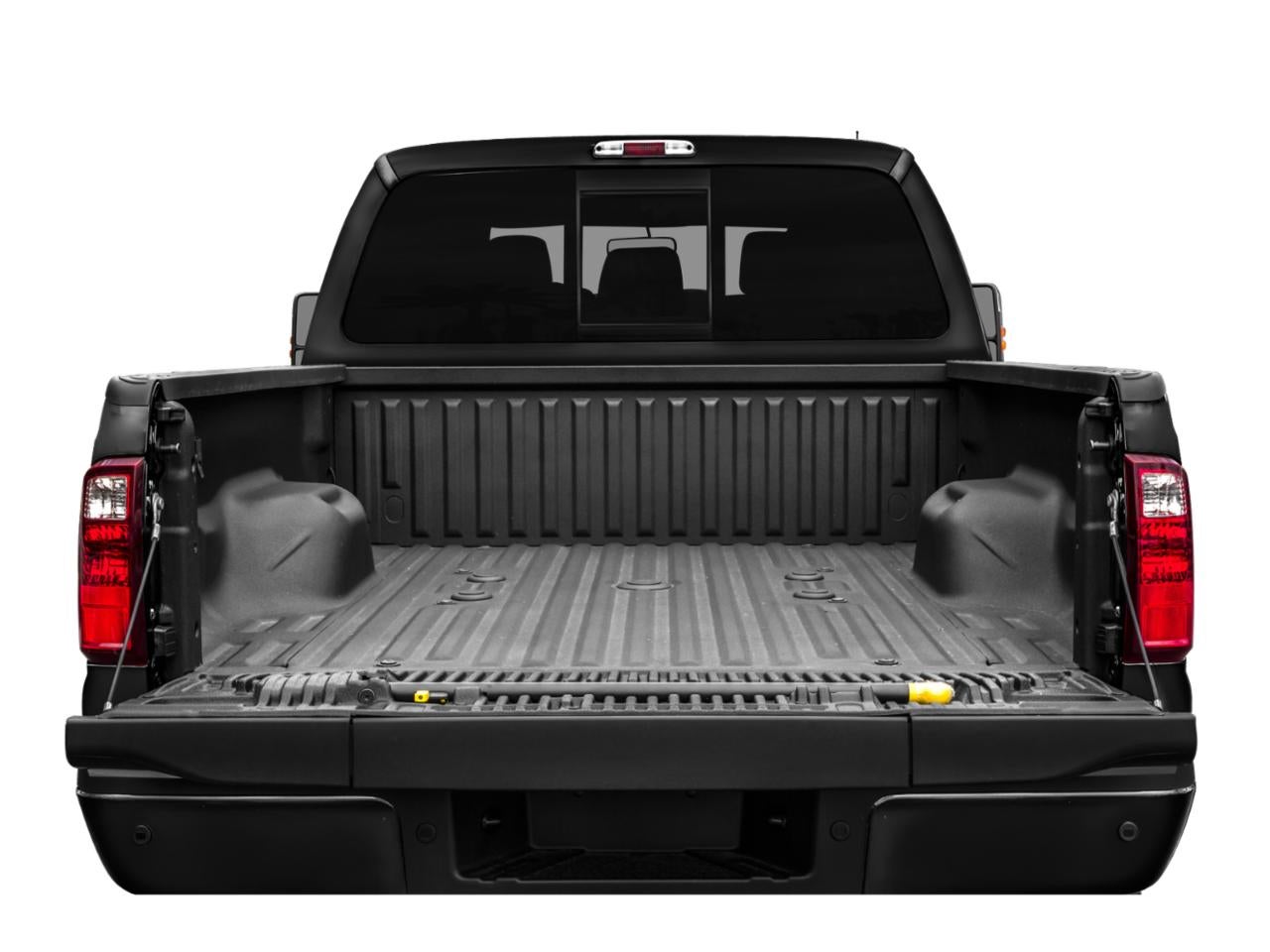 2015 Ford Super Duty F-350 SRW 4WD Crew Cab 6-3/4 Ft Box Lariat