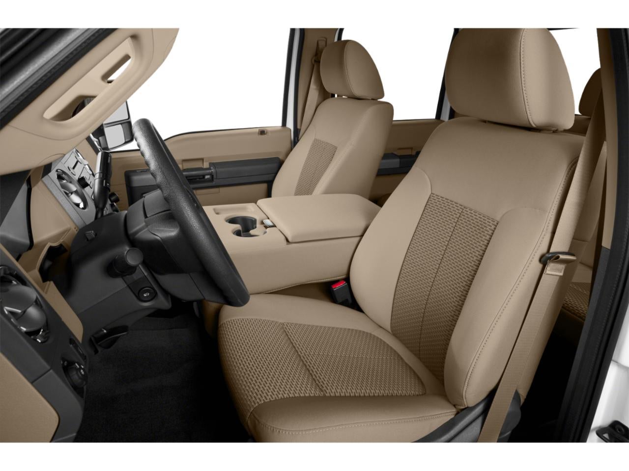 2015 Ford Super Duty F-350 SRW 4WD Crew Cab 6-3/4 Ft Box Lariat