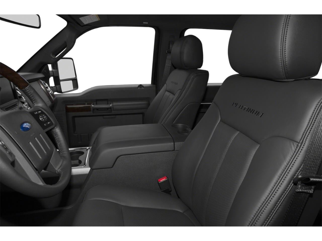 2015 Ford Super Duty F-350 SRW 4WD Crew Cab 6-3/4 Ft Box Lariat