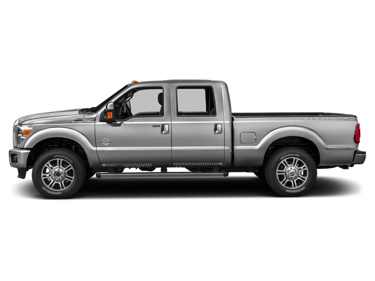 2015 Ford Super Duty F-350 SRW 4WD Crew Cab 6-3/4 Ft Box Lariat