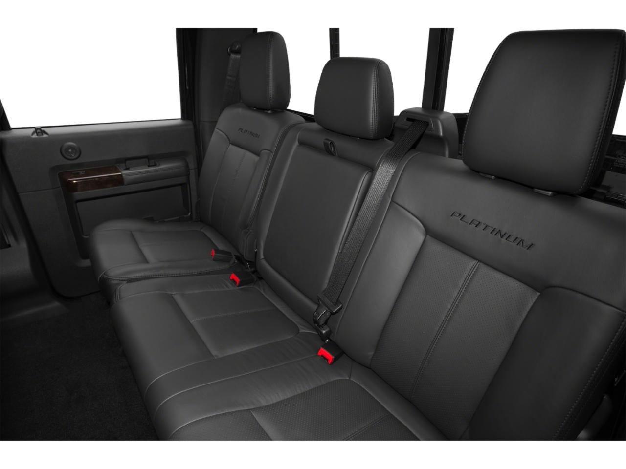 2015 Ford Super Duty F-350 SRW 4WD Crew Cab 6-3/4 Ft Box Lariat