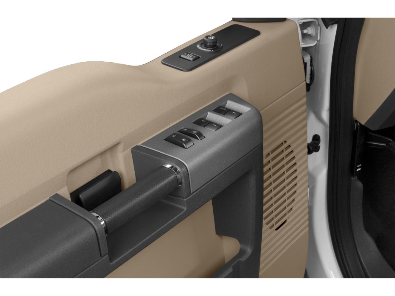 2015 Ford Super Duty F-350 SRW 4WD Crew Cab 6-3/4 Ft Box Lariat