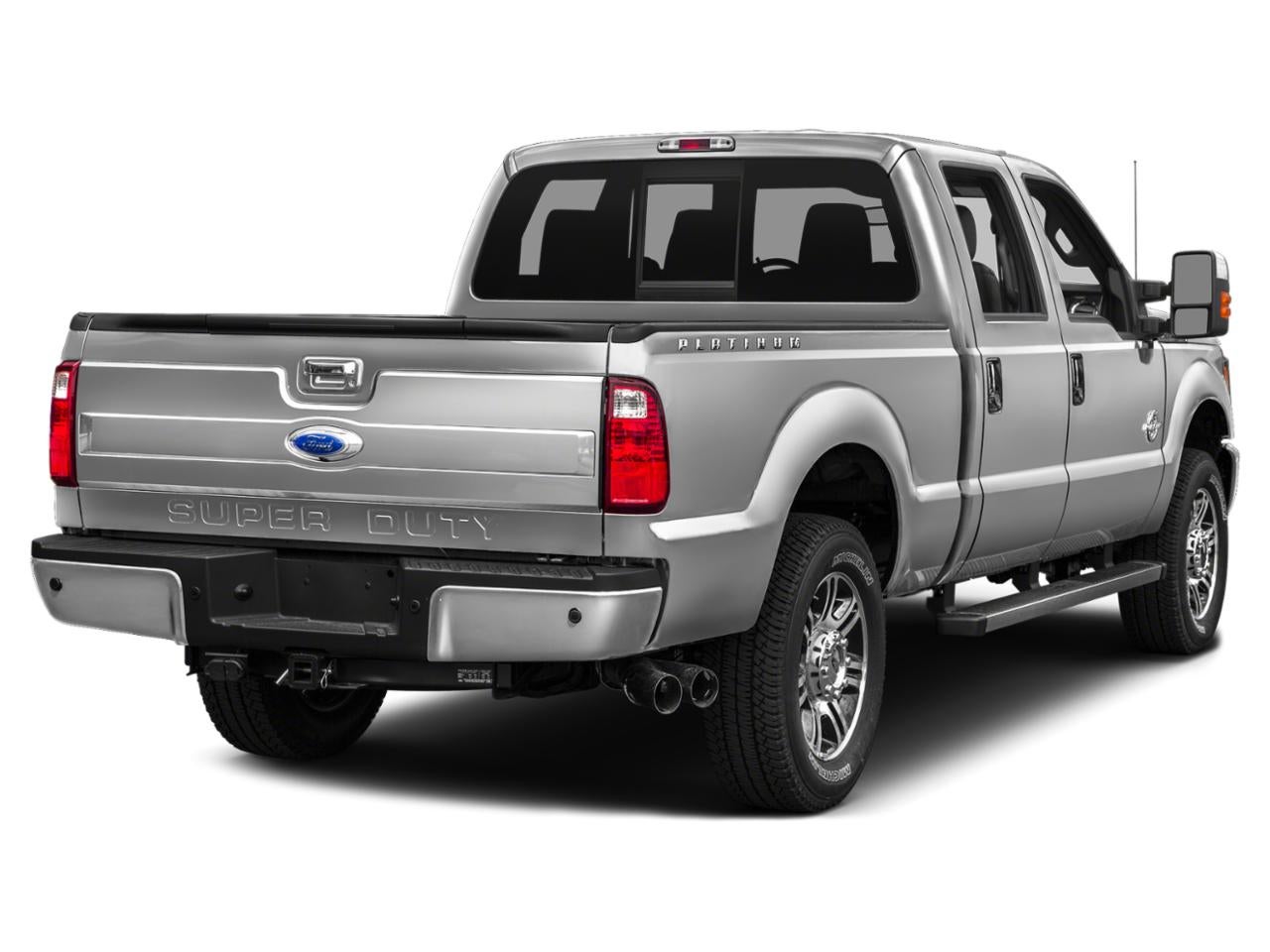 2015 Ford Super Duty F-350 SRW 4WD Crew Cab 6-3/4 Ft Box Lariat