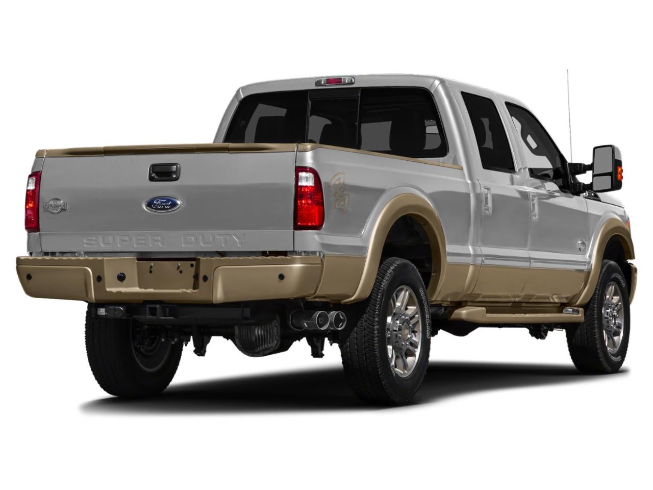 2015 Ford Super Duty F-350 SRW 4WD Crew Cab 6-3/4 Ft Box Lariat