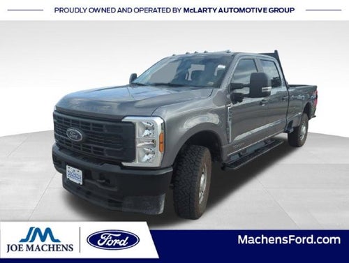 2024 Ford Super Duty F-350 SRW XL 4WD Crew Cab 6.75' Box
