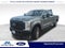 2024 Ford Super Duty F-350 SRW XL 4WD Crew Cab 6.75' Box