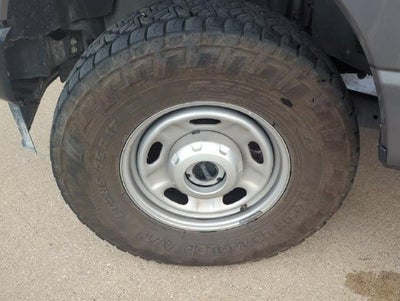 2024 Ford Super Duty F-350 SRW XL 4WD Crew Cab 6.75' Box