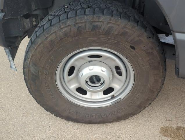 2024 Ford Super Duty F-350 SRW XL 4WD Crew Cab 6.75' Box