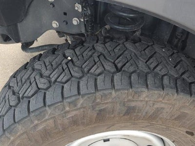 2024 Ford Super Duty F-350 SRW XL 4WD Crew Cab 6.75' Box