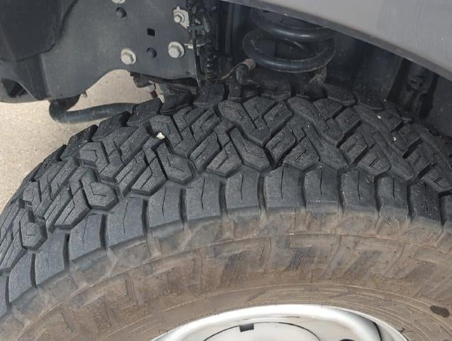 2024 Ford Super Duty F-350 SRW XL 4WD Crew Cab 6.75' Box
