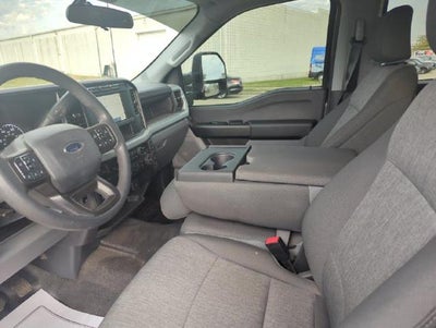 2024 Ford Super Duty F-350 SRW XL 4WD Crew Cab 6.75' Box