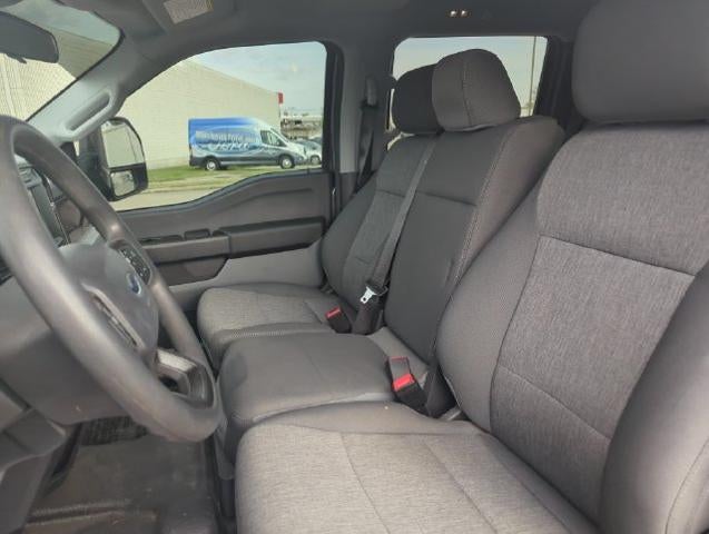 2024 Ford Super Duty F-350 SRW XL 4WD Crew Cab 6.75' Box