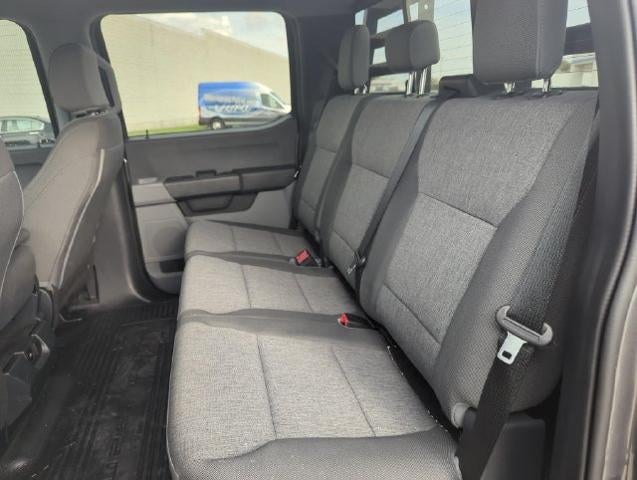 2024 Ford Super Duty F-350 SRW XL 4WD Crew Cab 6.75' Box