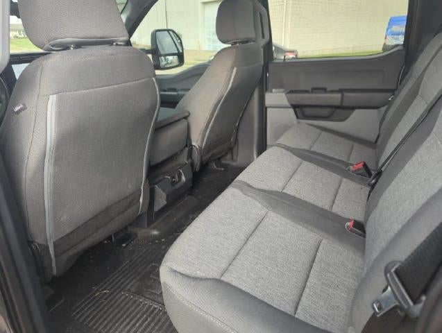 2024 Ford Super Duty F-350 SRW XL 4WD Crew Cab 6.75' Box