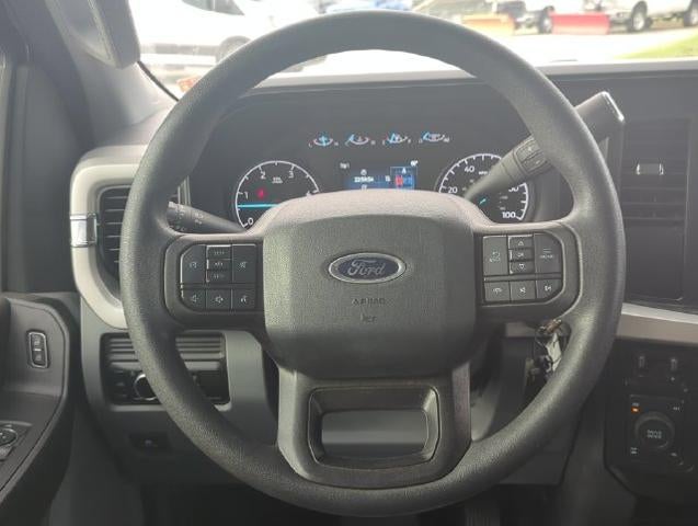 2024 Ford Super Duty F-350 SRW XL 4WD Crew Cab 6.75' Box