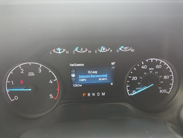 2024 Ford Super Duty F-350 SRW XL 4WD Crew Cab 6.75' Box