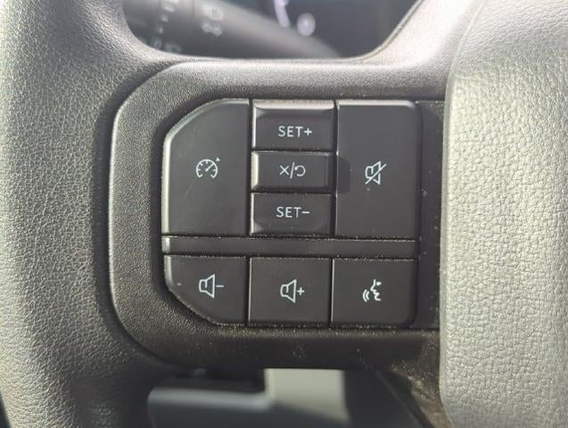 2024 Ford Super Duty F-350 SRW XL 4WD Crew Cab 6.75' Box