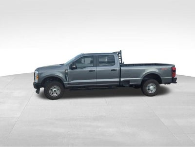 2024 Ford Super Duty F-350 SRW XL 4WD Crew Cab 6.75' Box