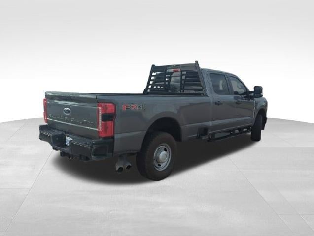 2024 Ford Super Duty F-350 SRW XL 4WD Crew Cab 6.75' Box