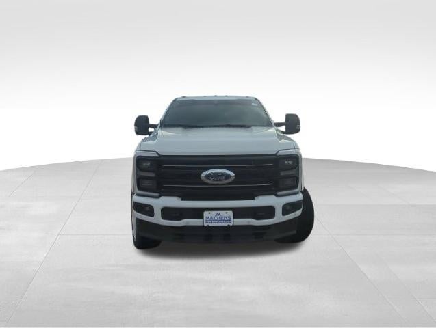 2025 Ford Super Duty F-350 SRW Platinum 4WD Crew Cab 6.75' Box