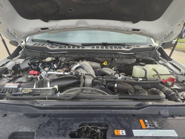 2025 Ford Super Duty F-350 SRW Platinum 4WD Crew Cab 6.75' Box
