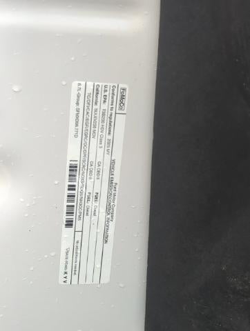 2025 Ford Super Duty F-350 SRW Platinum 4WD Crew Cab 6.75' Box