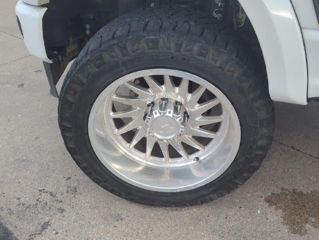 2025 Ford Super Duty F-350 SRW Platinum 4WD Crew Cab 6.75' Box