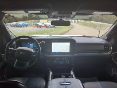 2025 Ford Super Duty F-350 SRW Platinum 4WD Crew Cab 6.75' Box