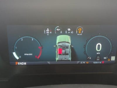 2025 Ford Super Duty F-350 SRW Platinum 4WD Crew Cab 6.75' Box
