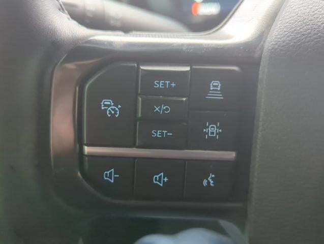 2025 Ford Super Duty F-350 SRW Platinum 4WD Crew Cab 6.75' Box