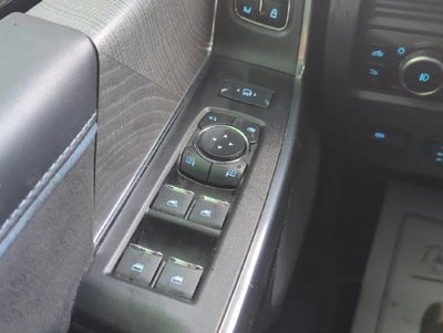2025 Ford Super Duty F-350 SRW Platinum 4WD Crew Cab 6.75' Box