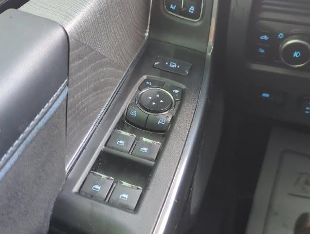2025 Ford Super Duty F-350 SRW Platinum 4WD Crew Cab 6.75' Box